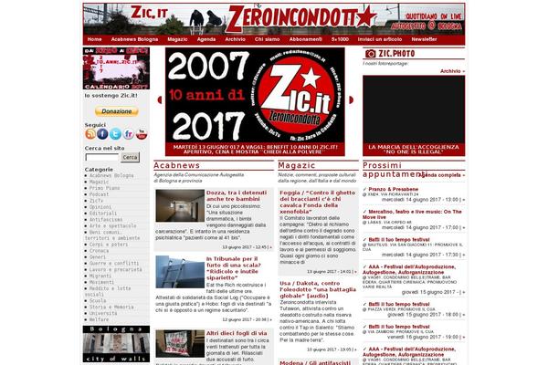 Site using Phastpress plugin