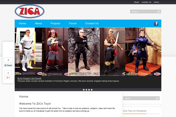 zicatoys.com site used Linuxid