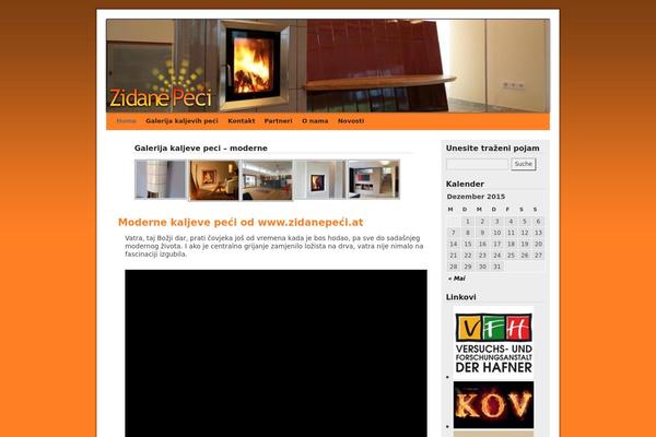 Site using Header Image Slider plugin