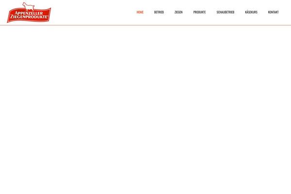 Dairy-farm theme site design template sample