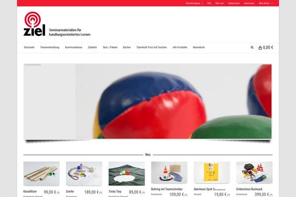 ziel-tools.de site used Neigborhood