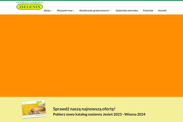 Brixel theme site design template sample
