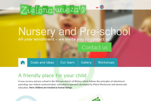 zielonawieza.edu.pl site used Zw_praktycznie