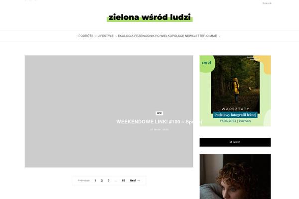 CheerUp theme site design template sample