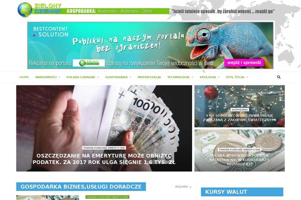 Site using Fluid Responsive Slideshow plugin