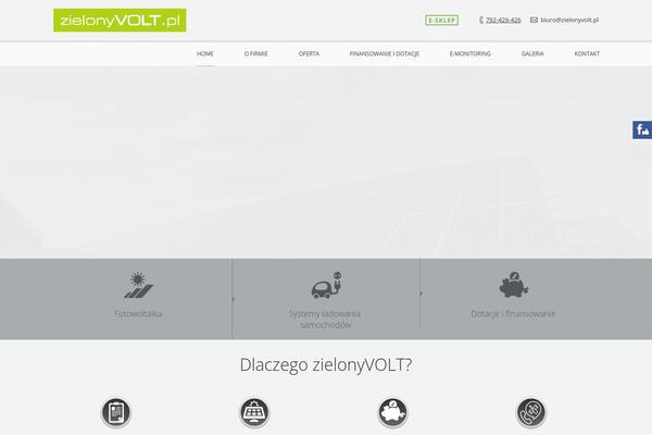 Site using Social-network-tabs plugin