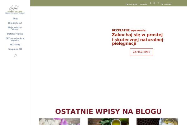 Site using Easy-notification-bar plugin