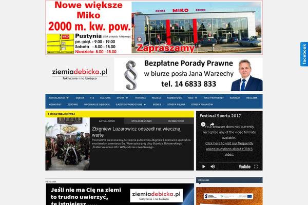 Site using WP Slider Plugin plugin
