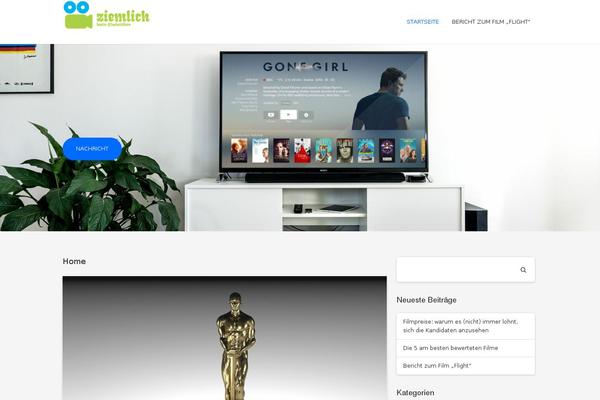 ziemlich-beste-filmkritiken.de site used Sirius-lite