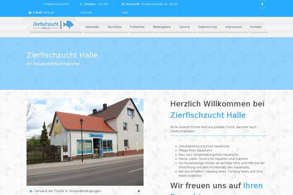 Site using SlickNav Mobile Menu plugin