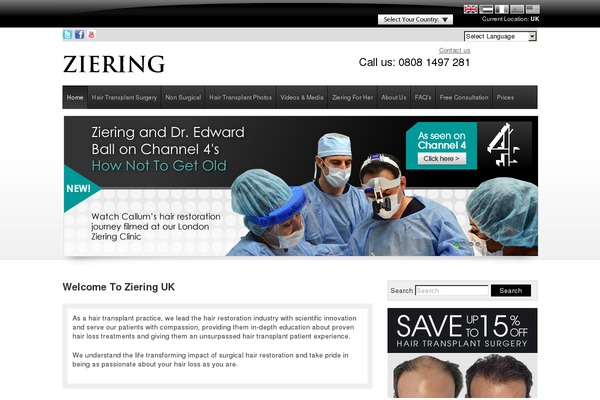 ziering2 WordPress theme, websites list used ziering2 theme ziering2 theme websites examples