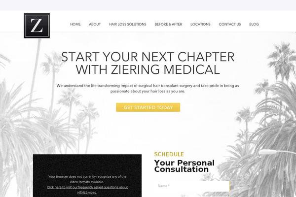 Site using Ai-engine-pro plugin