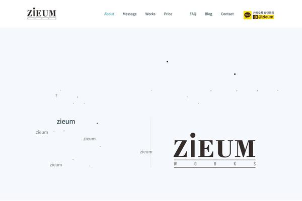 The-core-parent theme site design template sample