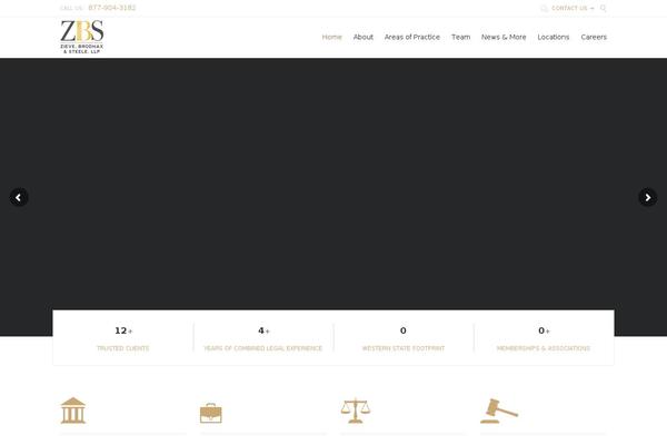 Lawyers Attorneys theme site design template sample