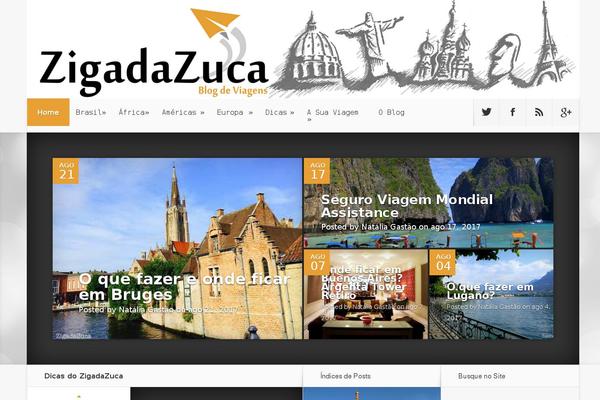 Site using Monarch plugin