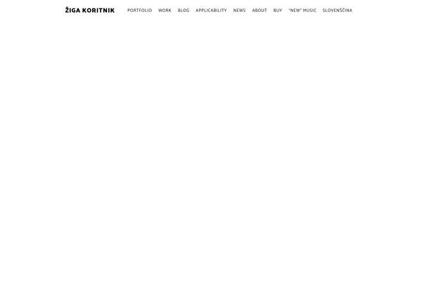 Cufo theme site design template sample