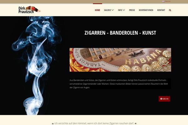 Site using Multilingual-press-pro plugin