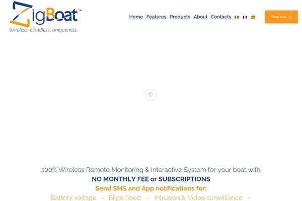 Site using HTML5 Responsive FAQ plugin