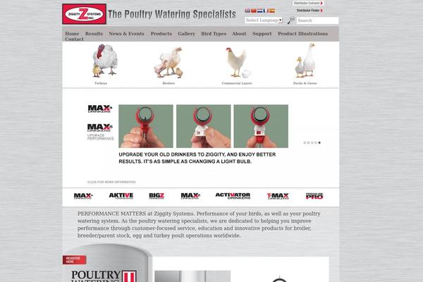 Site using Connections Business Directory plugin