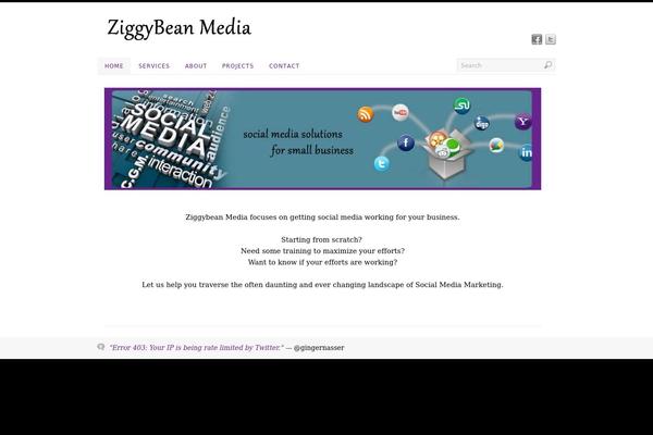 Site using HORIZONTAL SLIDER plugin