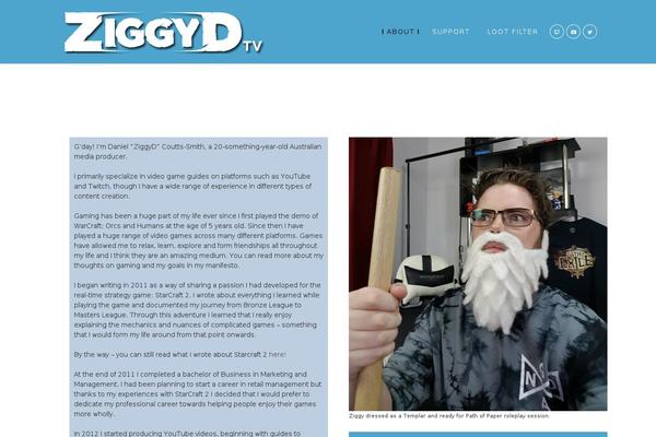 Site using Neko-grid plugin