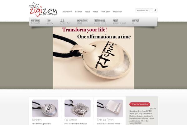 eStore theme site design template sample