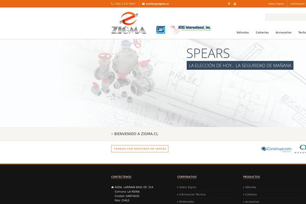 Delaware theme site design template sample