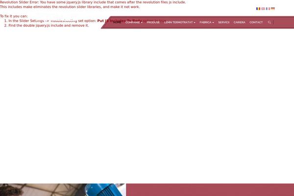 zigman.ro site used Carpenter