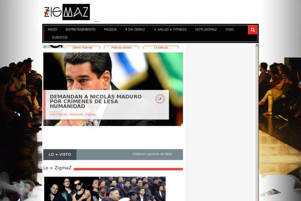 zigmaz.com site used Magazine Base
