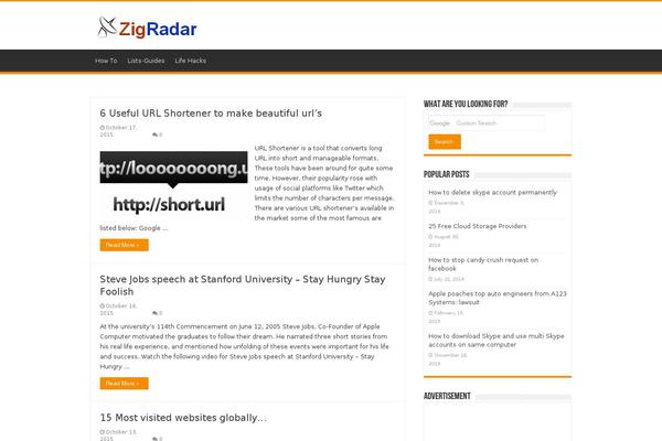 Site using Juiz Social Post Sharer plugin
