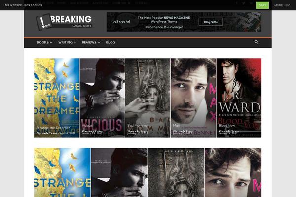 Site using Popups - WordPress Popup plugin