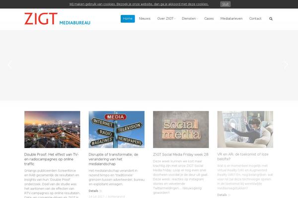 zigt.nl site used Zigt2-2