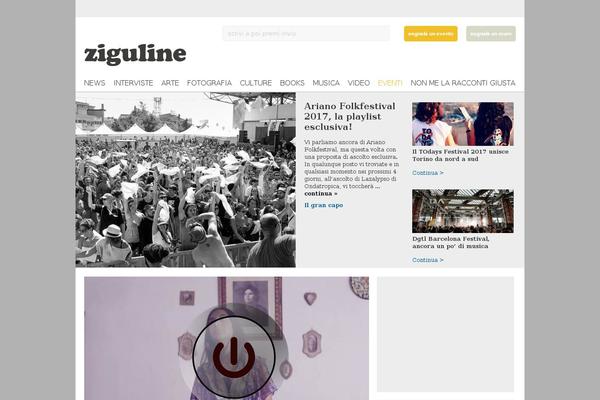 Site using Image Gallery Reloaded plugin