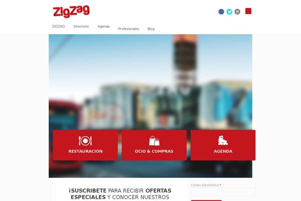 Mall theme site design template sample