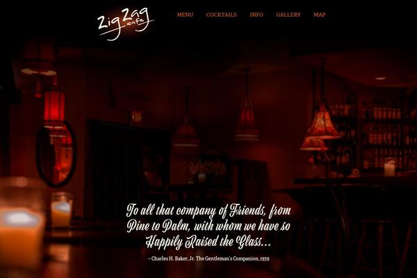 Penny theme site design template sample