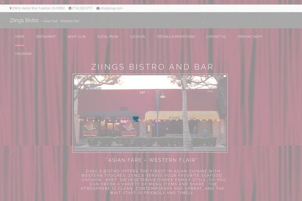 ziings.com site used Wpl-picasso