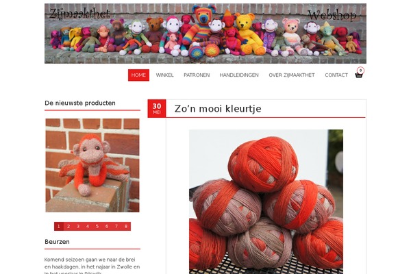 Site using Fruitful Shortcodes plugin