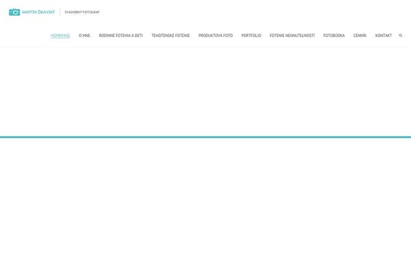Oyster theme site design template sample