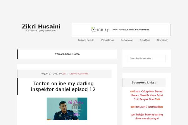 Site using Wp_glossary plugin