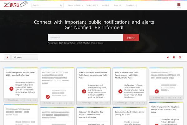 1page-wp theme site design template sample