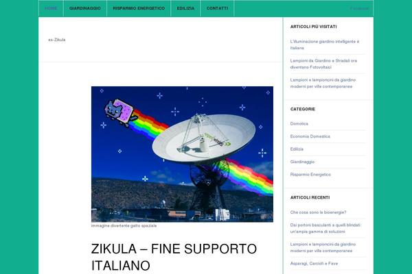 zikula.it site used News2