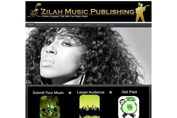 Mingle theme site design template sample