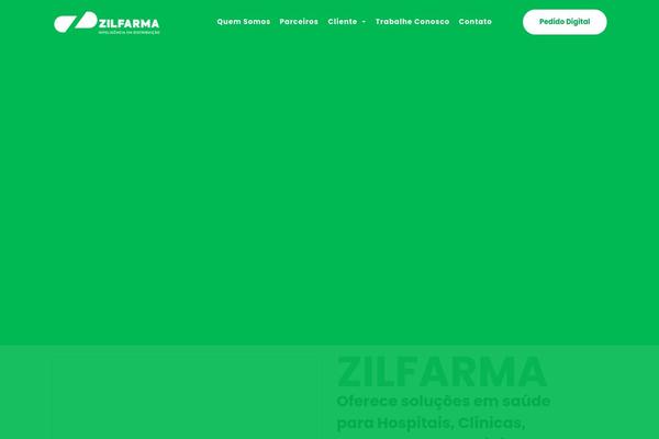 Site using Team-press plugin