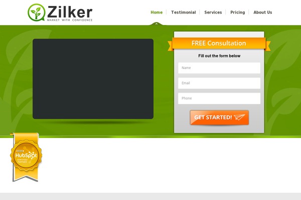 Site using MailPoet Newsletters plugin