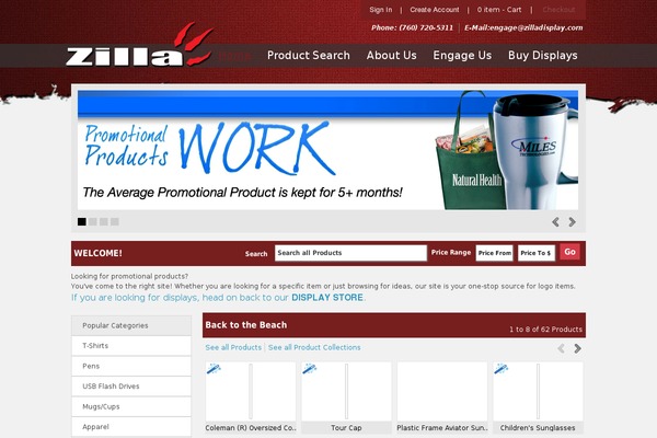 Site using Easy Backstretch plugin