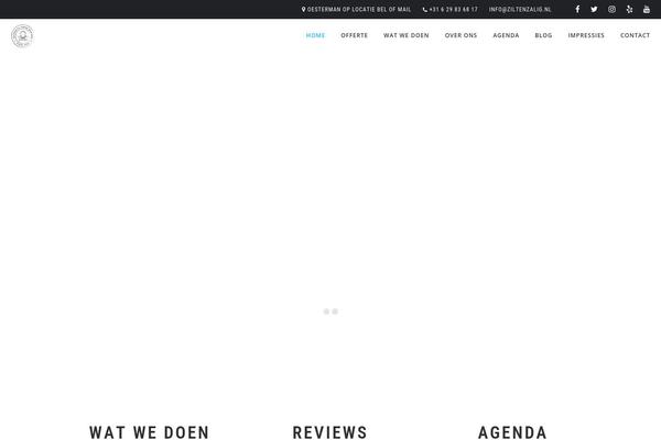 Site using Spoon-shortcodes plugin