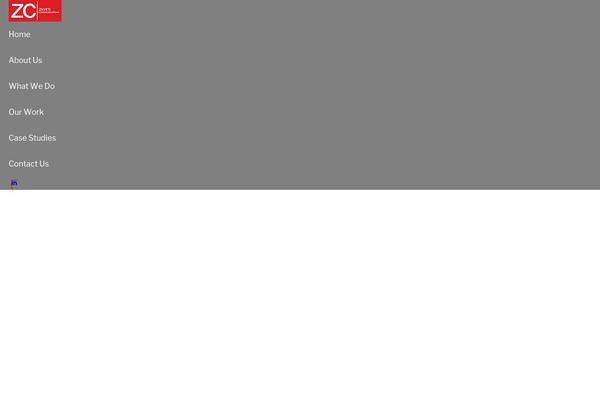 The7 theme site design template sample