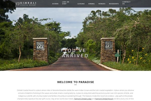 Site using Tippy plugin