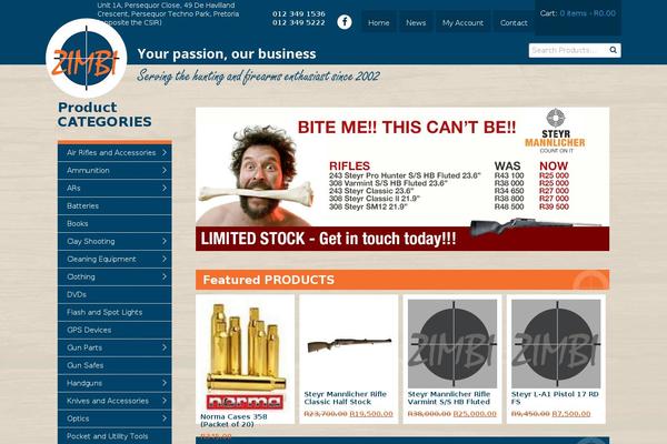 Site using Gantry 5 Framework plugin