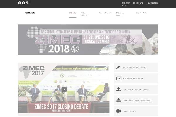 Site using Font Awesome 4 Menus plugin